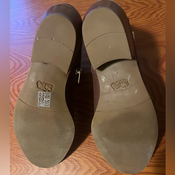 Coach Debi Brown Ankle Bootie Women’s 6 - Picture 6 of 8